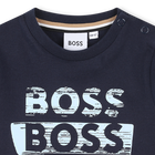 Camiseta de manga comprida BOSS 
                    BOY