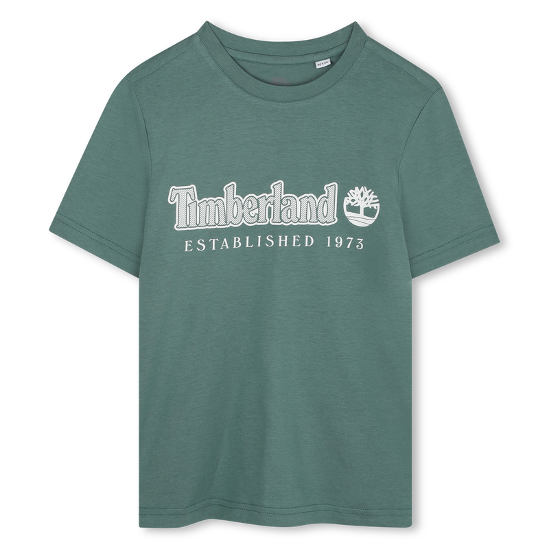 Short-Sleeved T-Shirt TIMBERLAND 
                    BOY