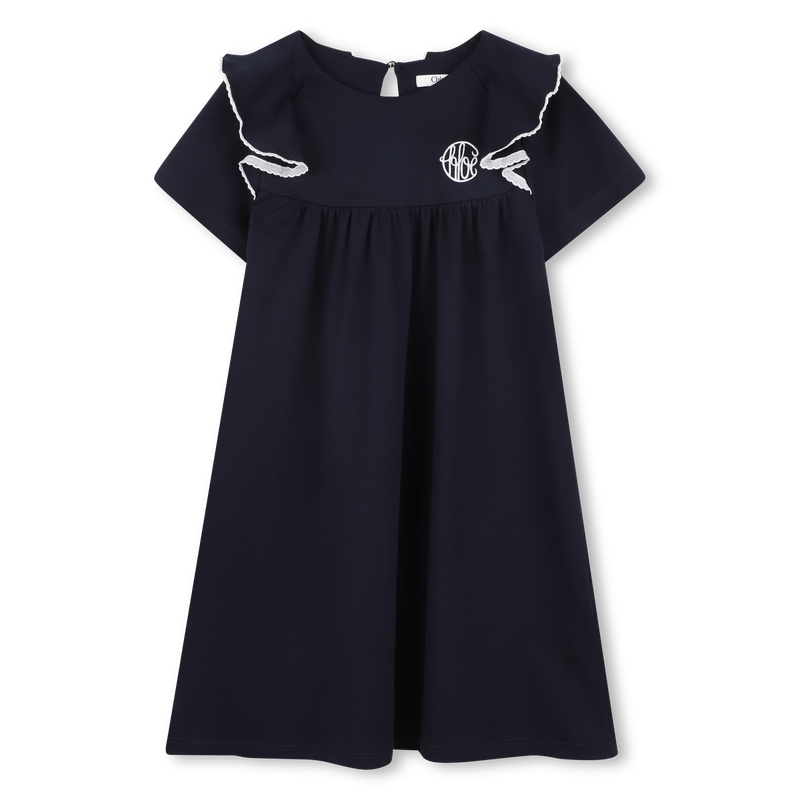 Short-sleeved dress CHLOE 
                    GIRL