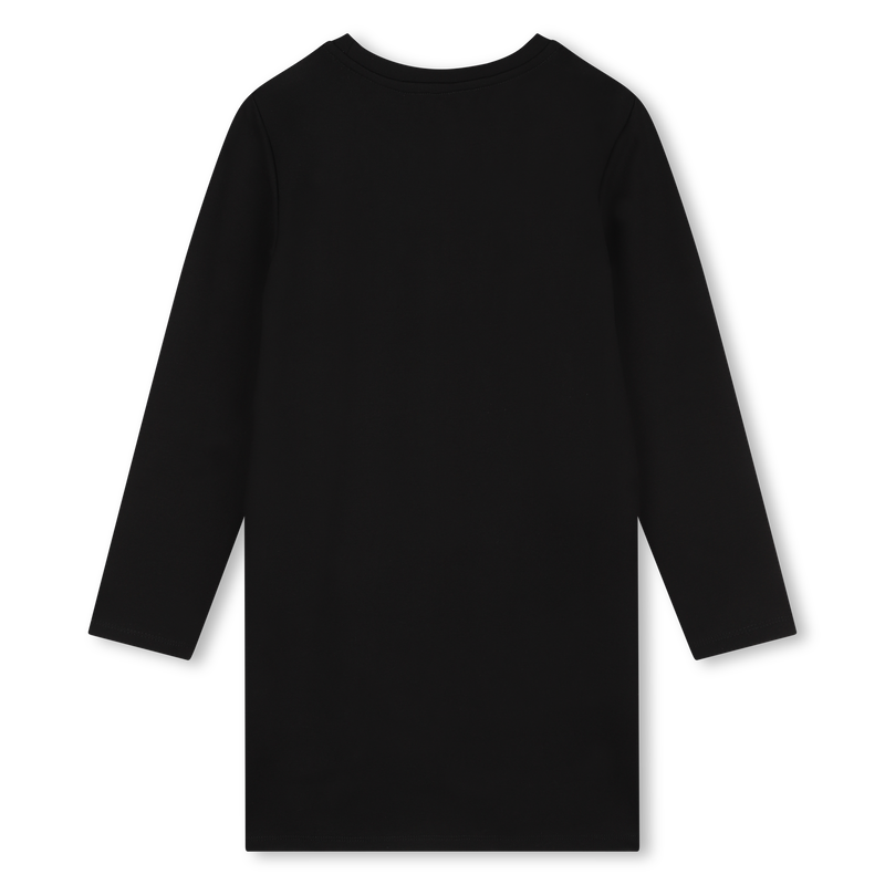 Vestido de manga comprida SONIA RYKIEL 
                    GIRL