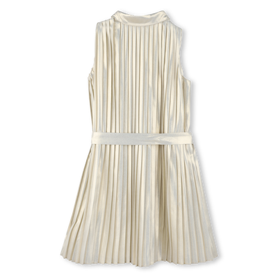 Vestido de cavas em voile MICHAEL KORS GIRL