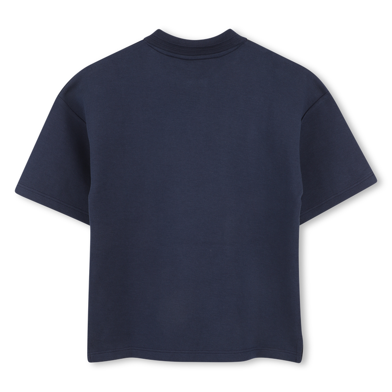 CAMISA POLO DE MANGA CURTA BOSS 
                        BOY