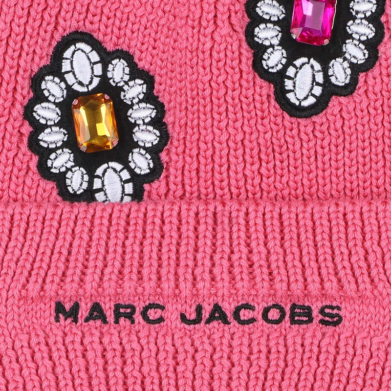 Gorro de malha MARC JACOBS 
                        GIRL