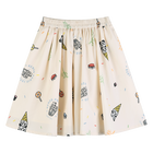 Saia de patinador KENZO KIDS 
                    GIRL