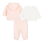 Conjunto de moletom MICHAEL KORS 
                    MENINA