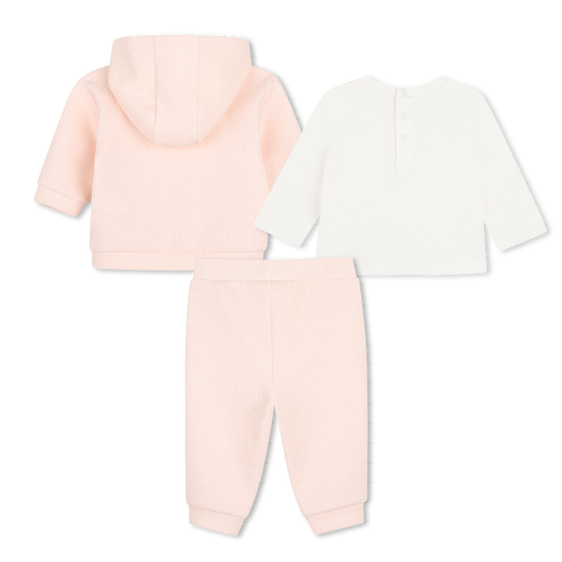 Conjunto de moletom MICHAEL KORS 
                        MENINA