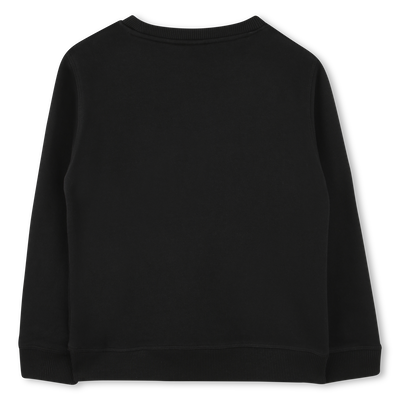 Sweatshirt em moletão HUGO BOY