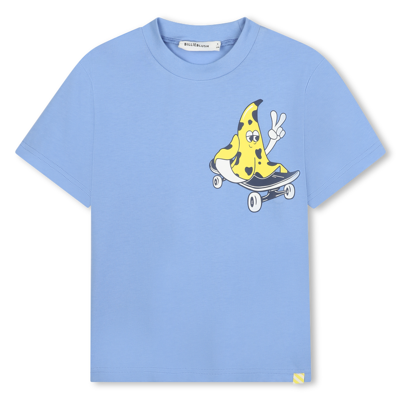 T-shirt de manga curta BILLIEBLUSH 
                    BOY