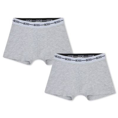 Conjunto com 2 boxers BOSS BOY