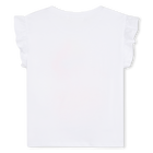T-shirt de manga curta BILLIEBLUSH 
                    GIRL