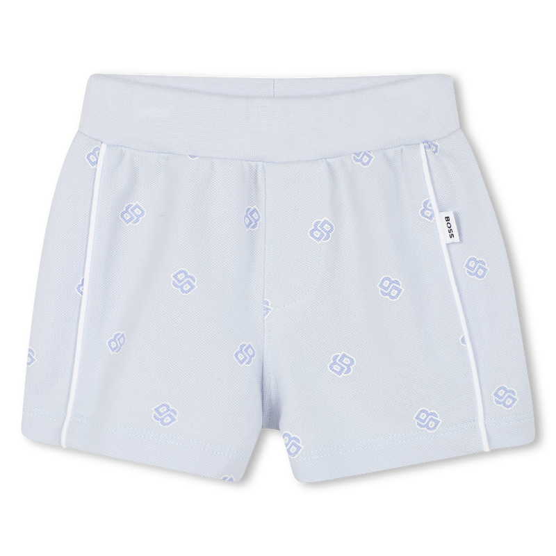 Conjunto t-shirt e cal&ccedil;&otilde;es BOSS 
                        BOY