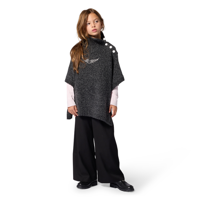 Camiseta de manga longa ZADIG & VOLTAIRE 
                        GIRL