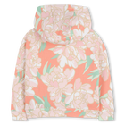 Moletom jogger com capuz KENZO KIDS 
                    GIRL