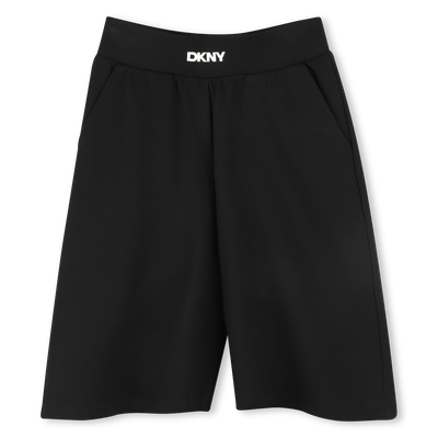 Cal&ccedil;&otilde;es compridos fluidos DKNY MENINA