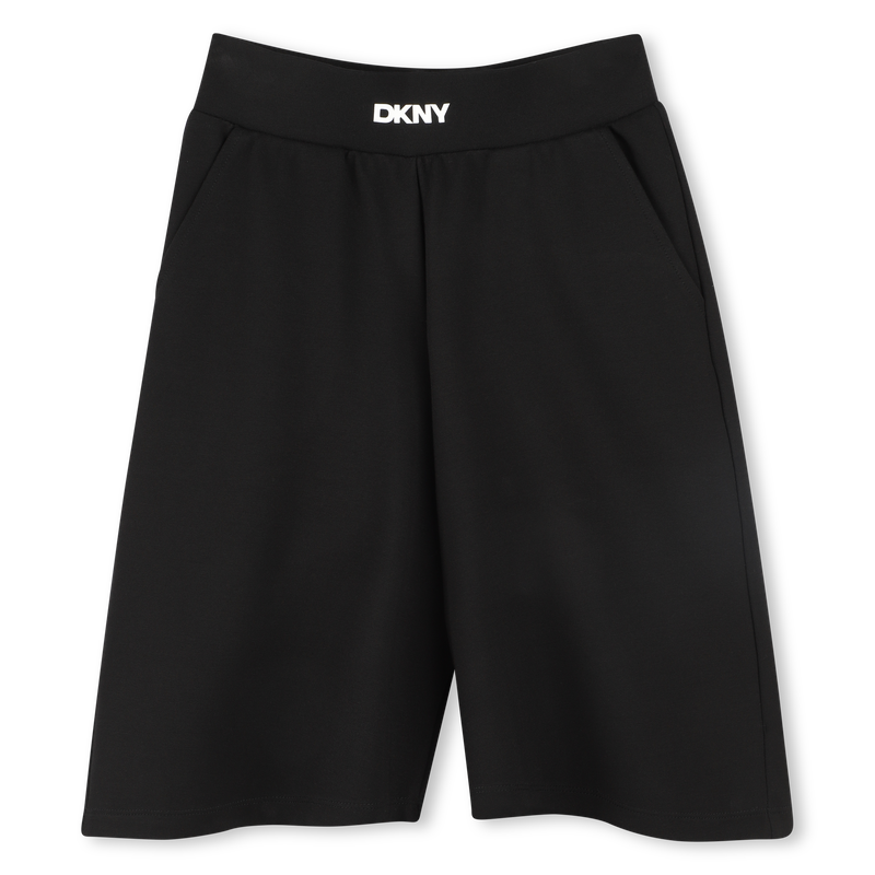 Cal&ccedil;&otilde;es compridos fluidos DKNY 
                        MENINA