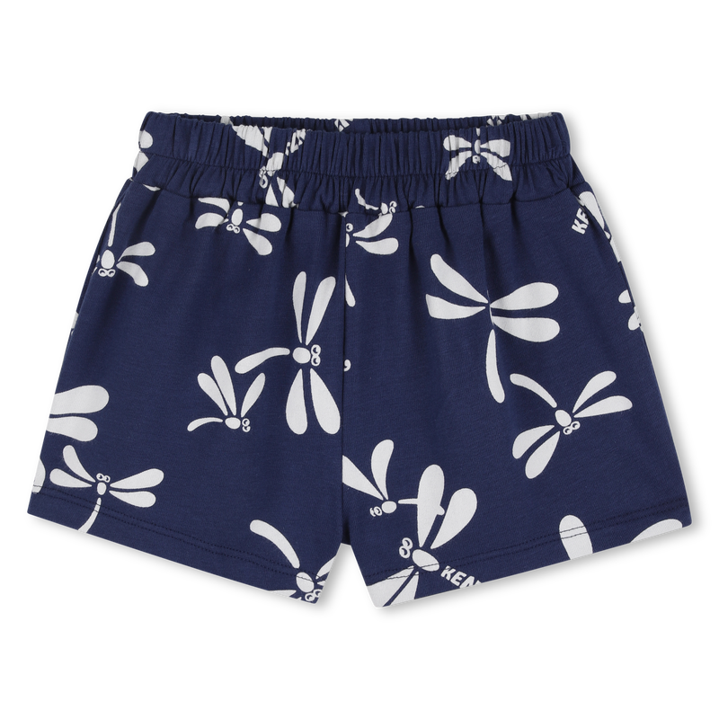 CONJUNTO DE T-SHIRTS E CAL&Ccedil;&Otilde;ES KENZO KIDS 
                        GIRL