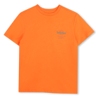 Camiseta de mangas curtas TIMBERLAND 
                    BOY