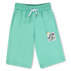 Cal&ccedil;&otilde;es de bermuda fleece BILLIEBLUSH 
                    BOY