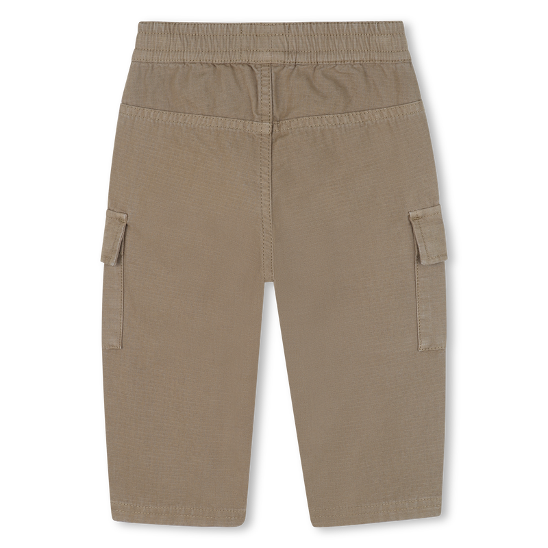 Calças de algodão TIMBERLAND 
                    BOY
