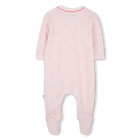 Conjunto de pijama e babete BOSS 
                    GIRL