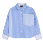 Camisa de manga curta DKNY 
                    GIRL