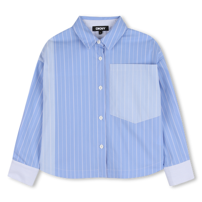 CAMISA DE MANGA CURTA DKNY GIRL