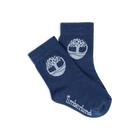 Conjunto de 3 pares de meias TIMBERLAND 
                    BOY