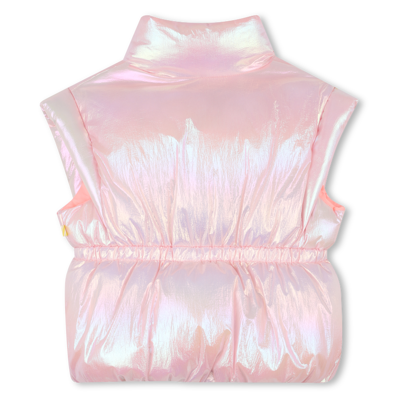 Jaqueta sem mangas BILLIEBLUSH 
                        GIRL