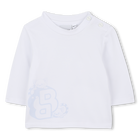 Camiseta de manga comprida BOSS 
                    BOY