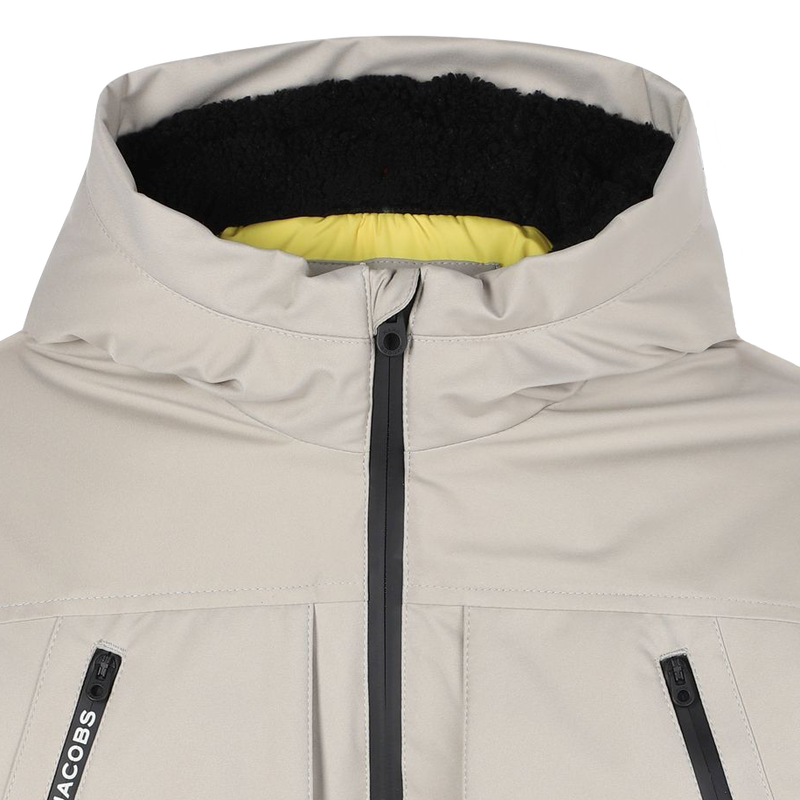 Parka com capuz MARC JACOBS 
                    BOY