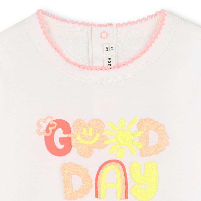 Camiseta de manga comprida BILLIEBLUSH 
                    GIRL