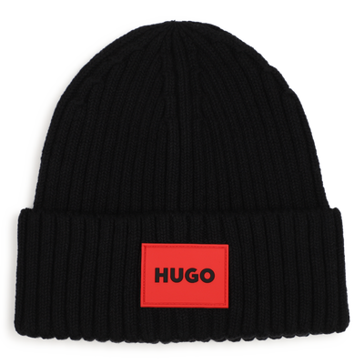 Gorro de tric&ocirc; HUGO UNISEX