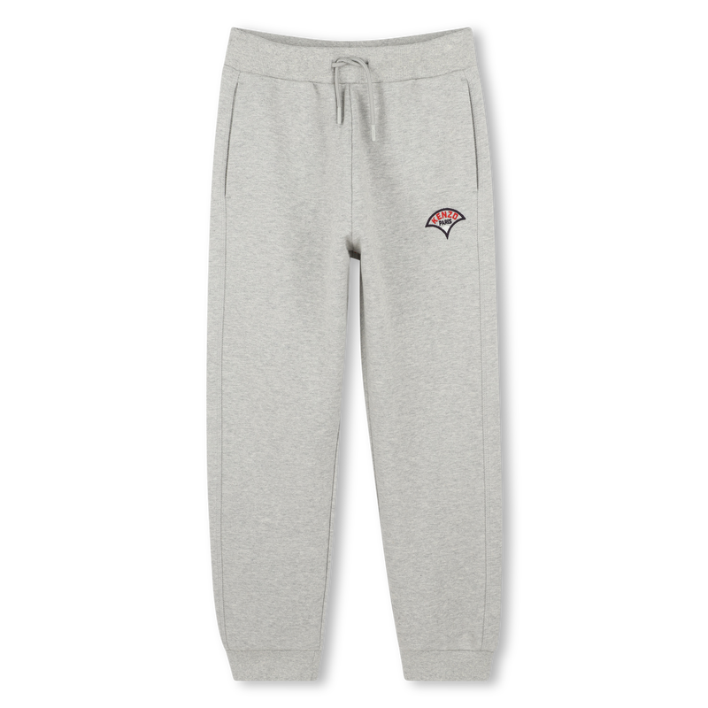 Cal&ccedil;as de jogging de molet&atilde;o KENZO KIDS 
                        BOY