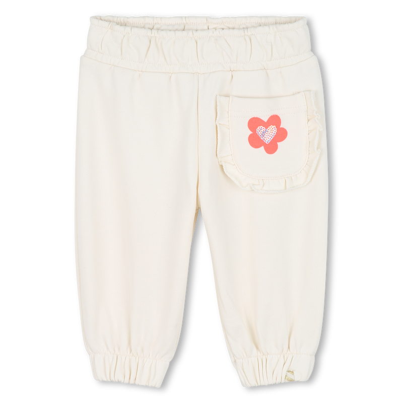 Agasalho esportivo BILLIEBLUSH 
                    GIRL