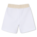 Polo + conjunto shorts BOSS 
                    BOY
