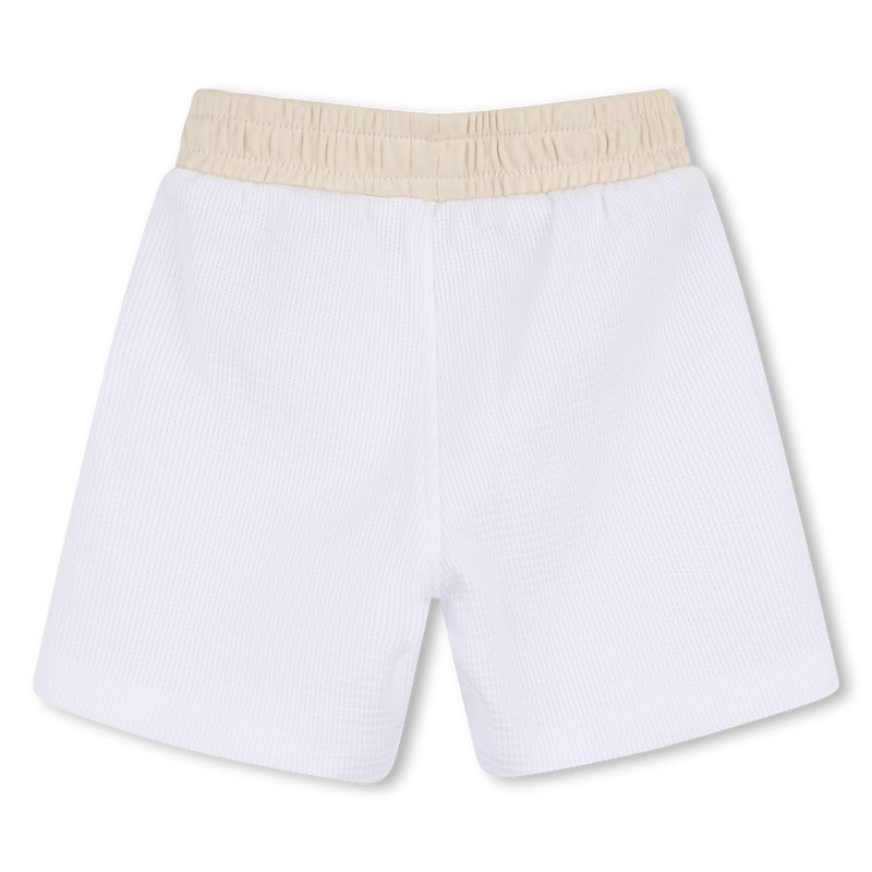 POLO + CONJUNTO SHORTS BOSS 
                        BOY