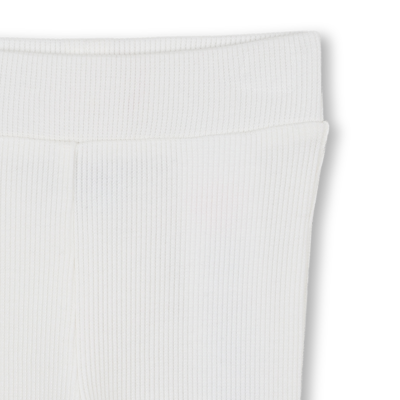 Conjunto de vestido e leggings BOSS 
                        GIRL