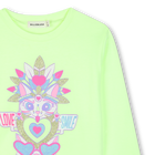 Camiseta de manga longa BILLIEBLUSH 
                    GIRL