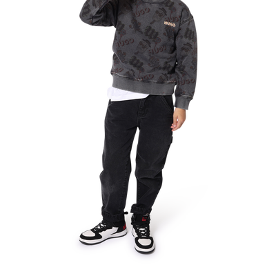 Cal&ccedil;as de ganga de corte largo HUGO BOY