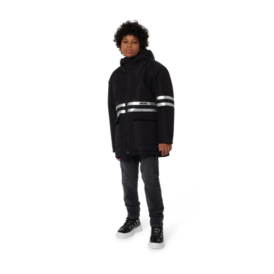 Parka repelente de &aacute;gua DKNY UNISEX