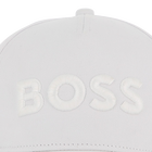 Tampa com fecho ajust&aacute;vel BOSS 
                    BOY