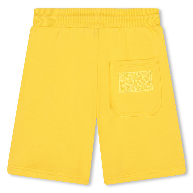 Fleece Bermuda Shorts THE MARC JACOBS 
                    UNISEX