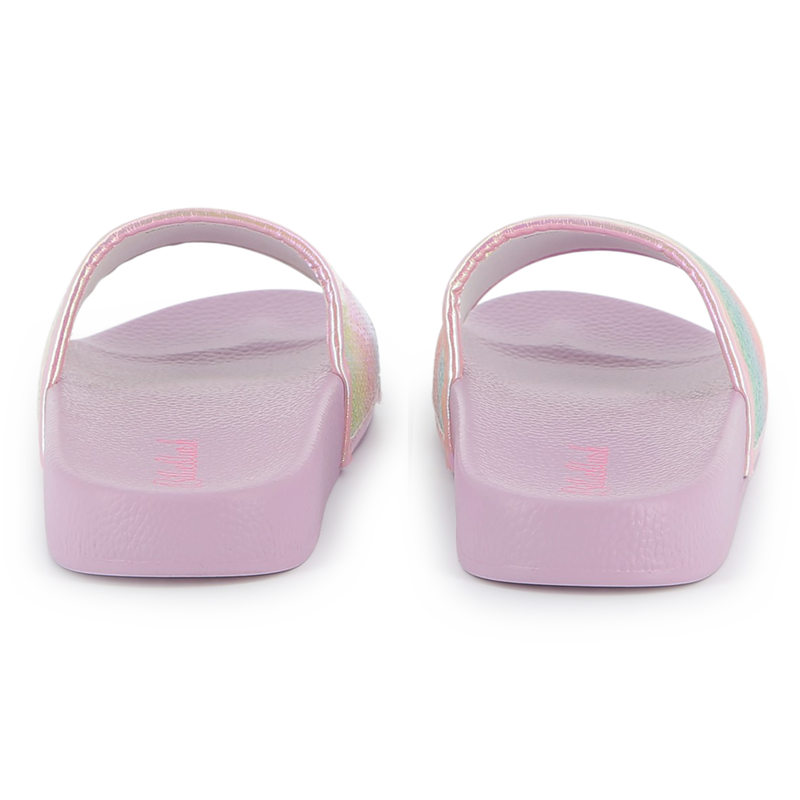 Chinelos de lantejoulas BILLIEBLUSH 
                        GIRL