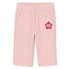 Conjunto de moletom + cal&ccedil;a KENZO KIDS 
                    GIRL