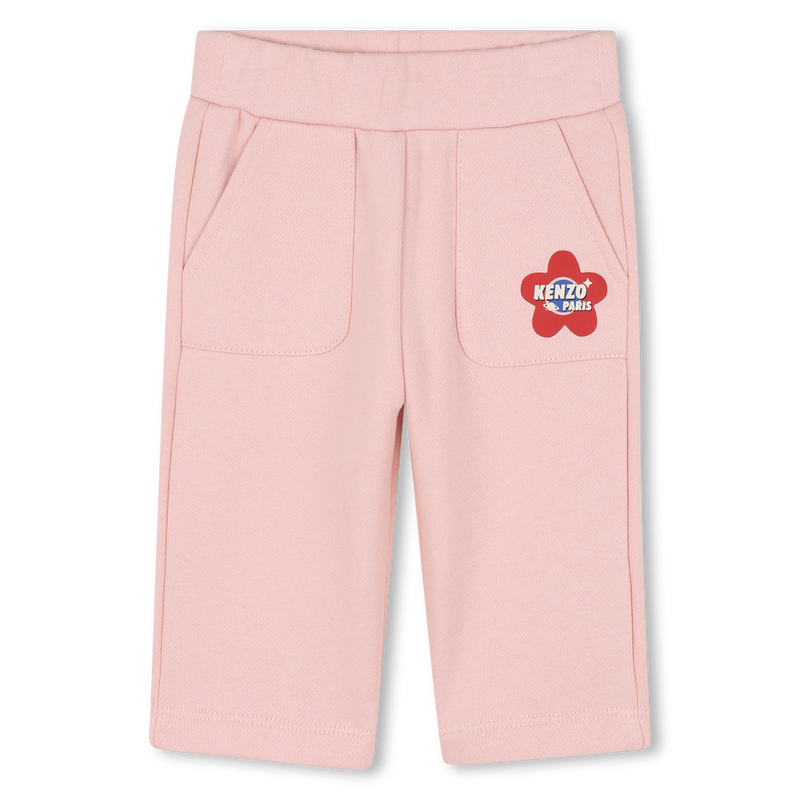 Conjunto de moletom + cal&ccedil;a KENZO KIDS 
                        GIRL