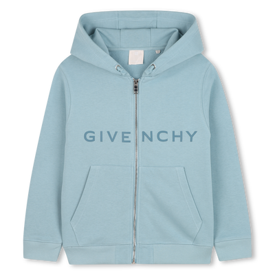 Cardigan com capuz GIVENCHY UNISEX