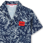 Camisa de manga curta HUGO 
                    BOY