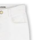 Cal&ccedil;as com cintura ajust&aacute;vel ZADIG & VOLTAIRE 
                    MENINA