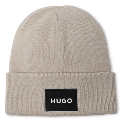 Gorro de camada dupla HUGO UNISEX
