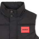 Colete acolchoado HUGO 
                    BOY